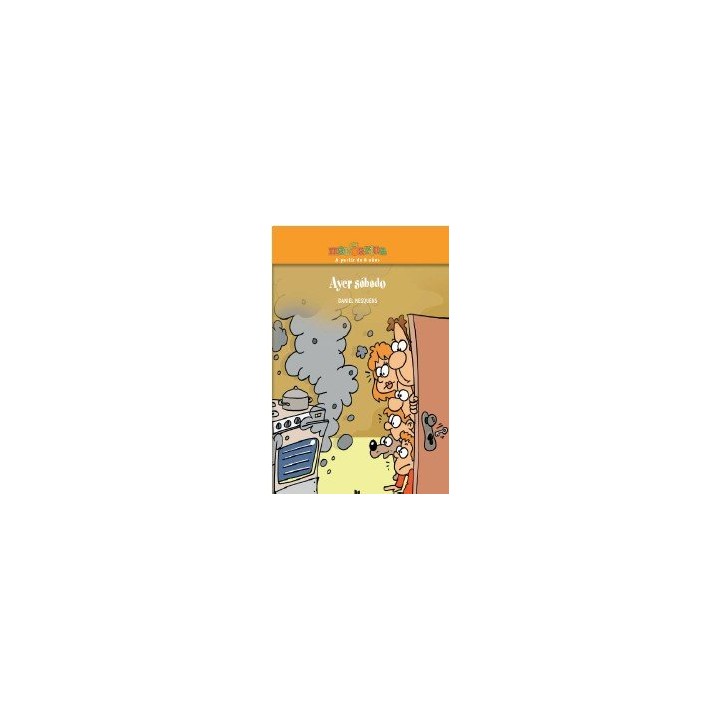 Ayer Sabado (Primera edición)